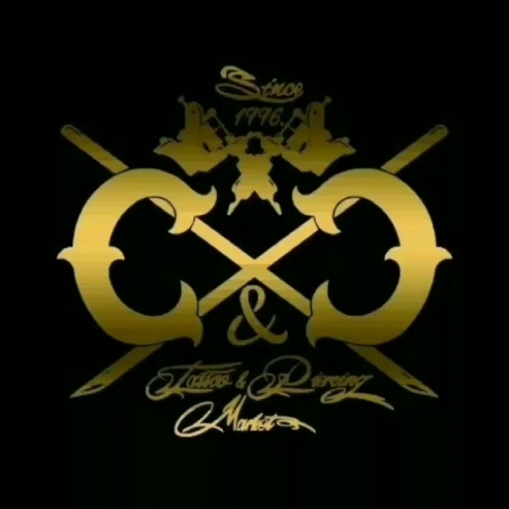 Emblema C&C Tattoo & Piercing